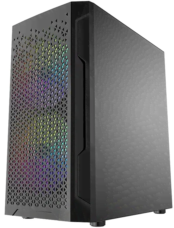 Компьютер на базе CPU Intel Core i5-12400F + NVIDIA GeForce RTX 3050-0