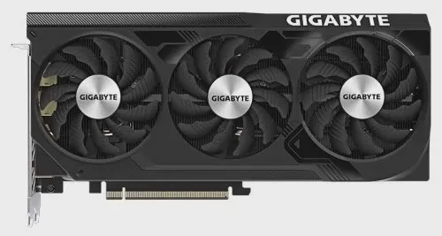 GeForce RTX 4070 WINDFORCE OC-1