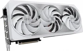 Видеокарта NVIDIA GeForce RTX 4080 Gigabyte 16Gb (GV-N4080AERO-16GD)
