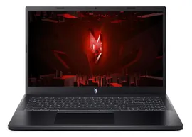 Ноутбук Acer Nitro V 15 ANV15-51-54RL FHD IPS 144Hz [Intel Core i5-13420H/DDR5 16 384Mb/NVIDIA GeForce RTX 4050/NoOS/Obsidian Black]
