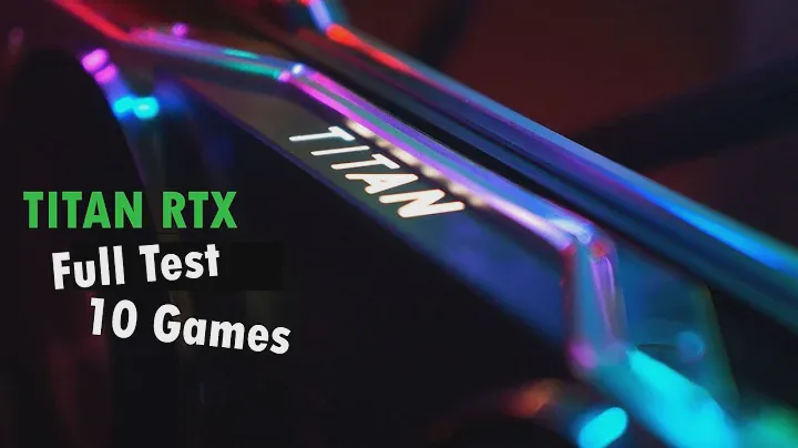 TITAN RTX vs Metro Exodus vs RTX 2080 Ti  - Full Test