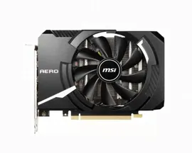 Видеокарта MSI GeForce RTX 3050 8 ГБ (RTX 3050 AERO ITX 8G OCV2)