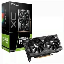 Видеокарта EVGA GeForce RTX 3060 Ti XC GAMING 8Gb 08G-P5-3663-KL LHR