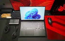 Lenovo Legion S7 RTX 3060, i7-12700H, 16GB, 512GB