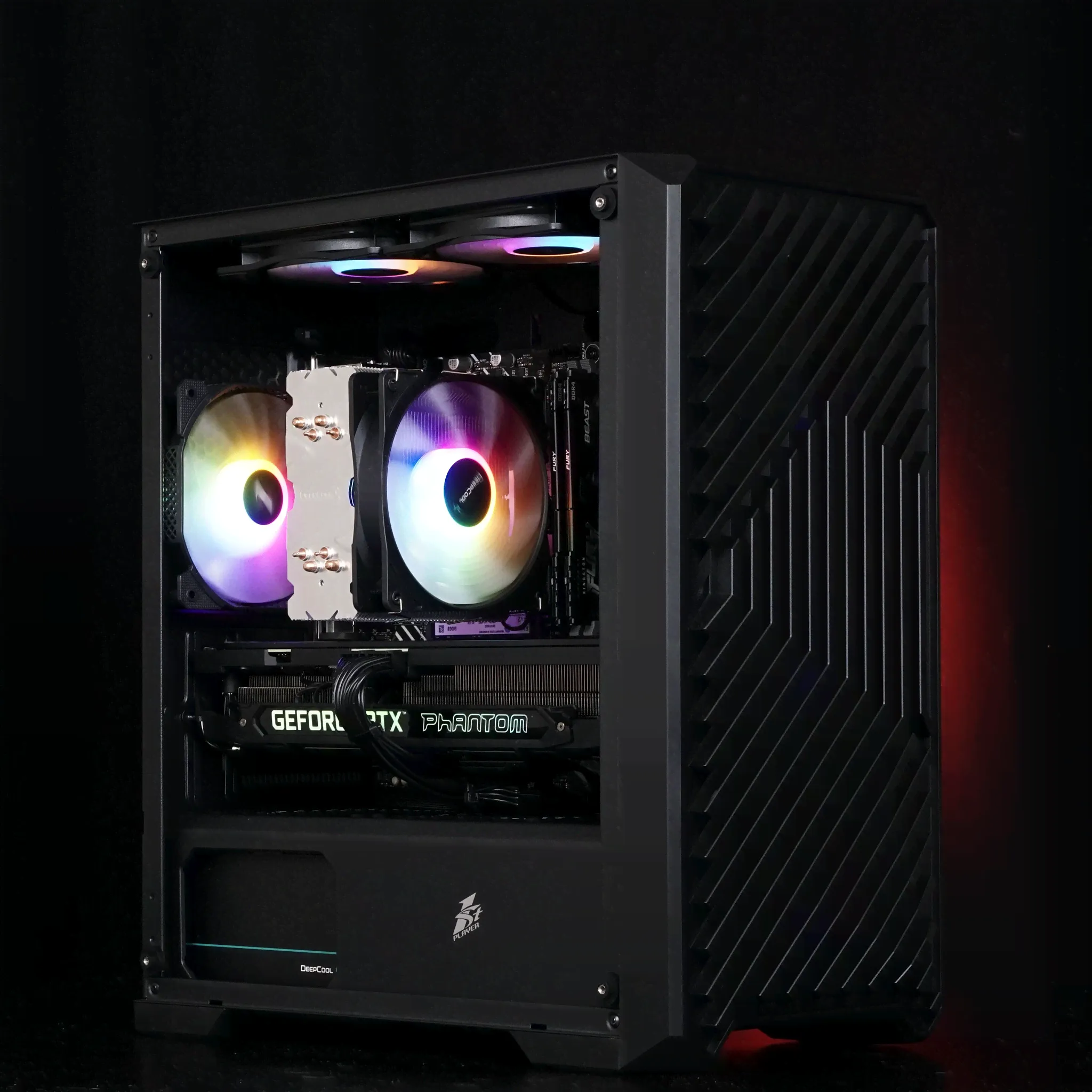 i3 12100F + RTX 4060 8Gb