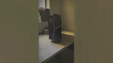 This $12,000 MSI prebuilt gaming PC is kinda insane 🤩 #rtx4090 #gamingpc