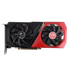 Видеокарта Colorful (RTX 3060 NB DUO 8GB-V) GeForce RTX 3060 8Gb NB DUO 8GB-V