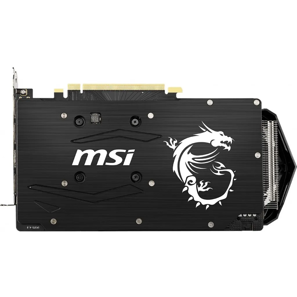 Видеокарта MSI RTX 2060 SUPER 8Gb (RTX 2060 SUPER ARMOR OC)-0