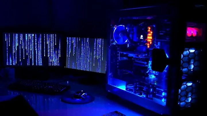 Покупка  Вскрытие и Тесты Нового Игрового Пк 13400F RTX 4070