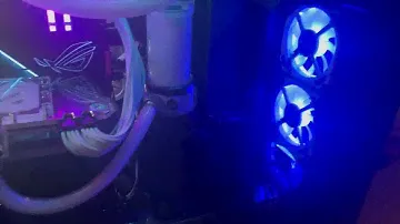 ASUS RTX 3090 EK WATER BLOCK INSTALL