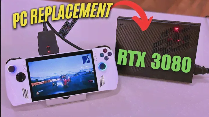 XG Mobile turns the Ally into a BEAST!