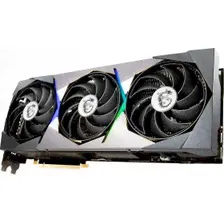 Видеокарта MSI GeForce RTX 3080 Ti SUPRIM X 12GB