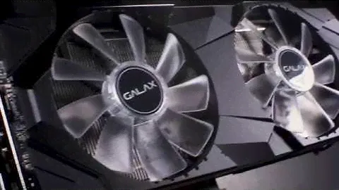 GALAX GeForce RTX EX Series