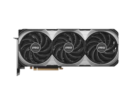 Видеокарта MSI GeForce RTX 4080 SUPER VENTUS 3X OC 16G (RTX 4080 SUPER 16G VENTUS 3X OC), Retail