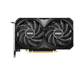 MSI GeForce RTX 4060 Ti VENTUS 2X Black OC (GeForce RTX 4060 Ti VENTUS 2X Black 8G OC)