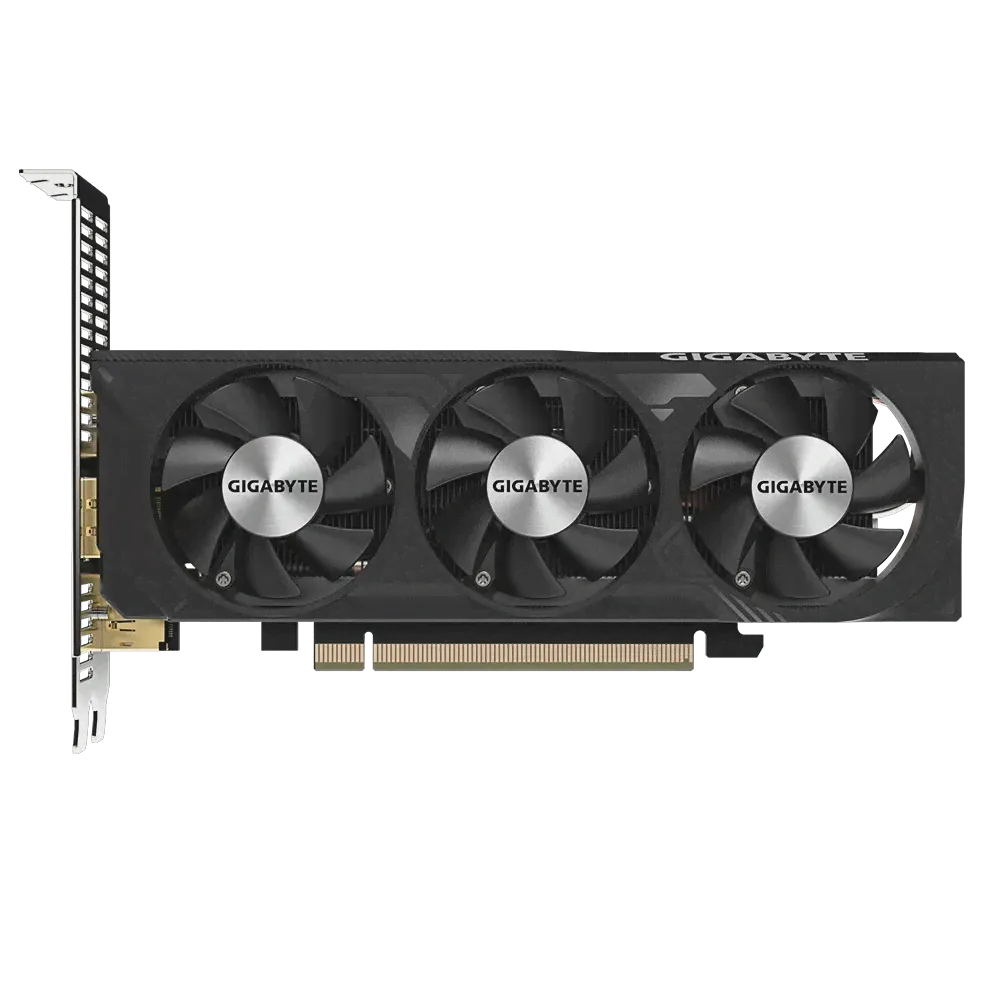 Gigabyte RTX 4060 OC Low Profile