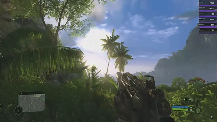 Can it Run Crysis Remastered? (Yes) - EVGA GeForce RTX 3090 Ti FTW3 ULTRA -