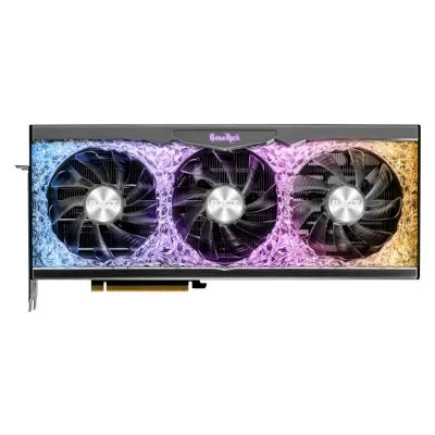Видеокарта Palit nVidia GeForce RTX 3090 Ti GameRock 24Gb NED309T019SB-1022G-1