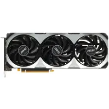 Видеокарта MSI NVIDIA GeForce RTX 4060 VENTUS 3X 8G OC, 8Gb DDR6