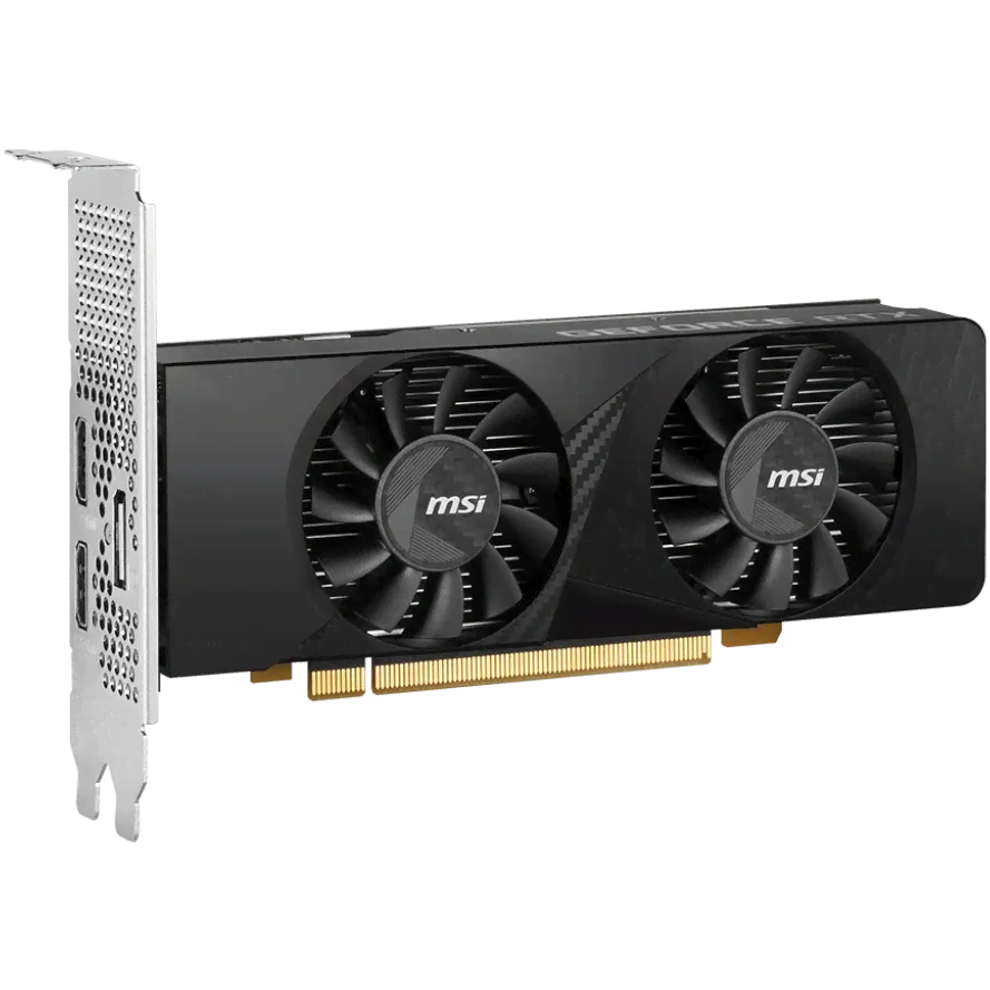 Видеокарта NVIDIA GeForce RTX 3050 MSI 6Gb (RTX 3050 LP 6G)-3