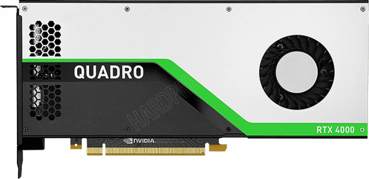 Видеокарта PNY Nvidia Quadro RTX 4000 (VCQRTX4000-BSP)-2