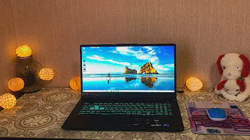 Asus TUF F17 intel i7 11th Gen RTX 3050 Ti  17,3 Pouces