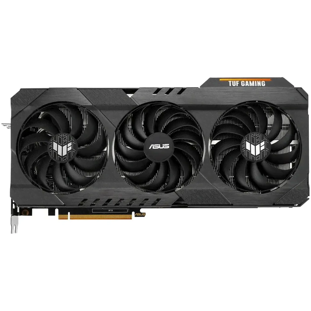 Видеокарта Asus TUF RTX 3090 Ti 24Gb 90YV0HC1-M0NA00