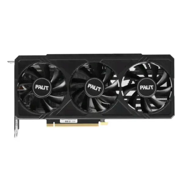 Видеокарта NVIDIA GeForce RTX 4060 Ti 16Gb (Palit GeForce RTX 4060 Ti JetStream NE6406T019T1-1061J)