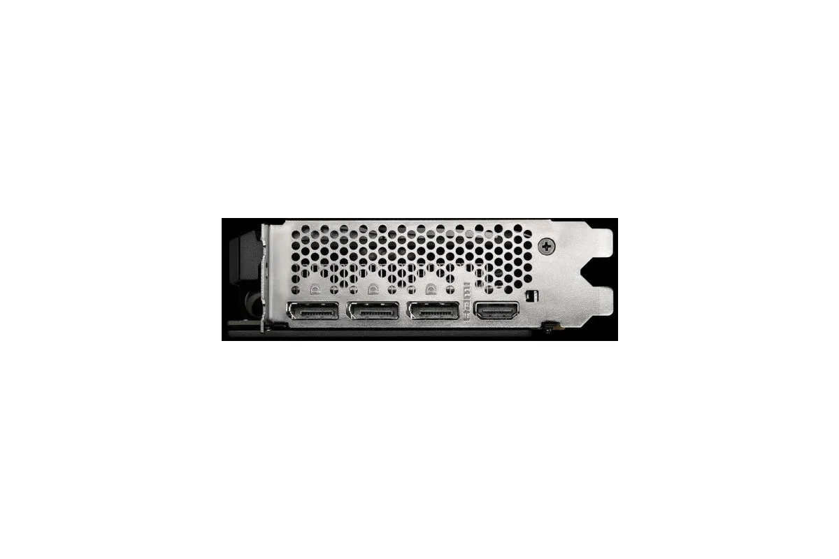 Видеокарта GeForce RTX 3060 VENTUS 2X 12G OC