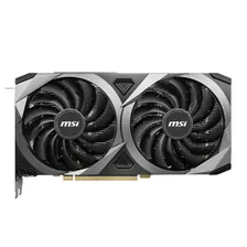 Видеокарта MSI (RTX 3060 Ti VENTUS 2X 8GD6X OC) GeForce RTX 3060 Ti 8Gb VENTUS 2X OC D6X